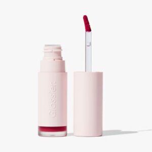 Glossier G Suit Soft Touch lip Crème in shade Jet 6ML